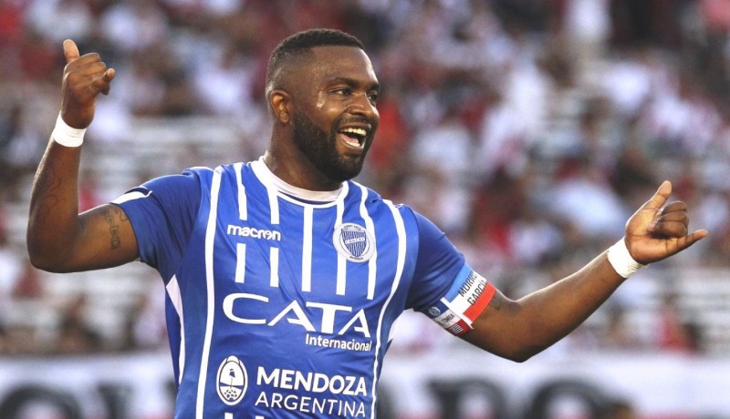 Encontraron muerto al futbolista Santiago Garca